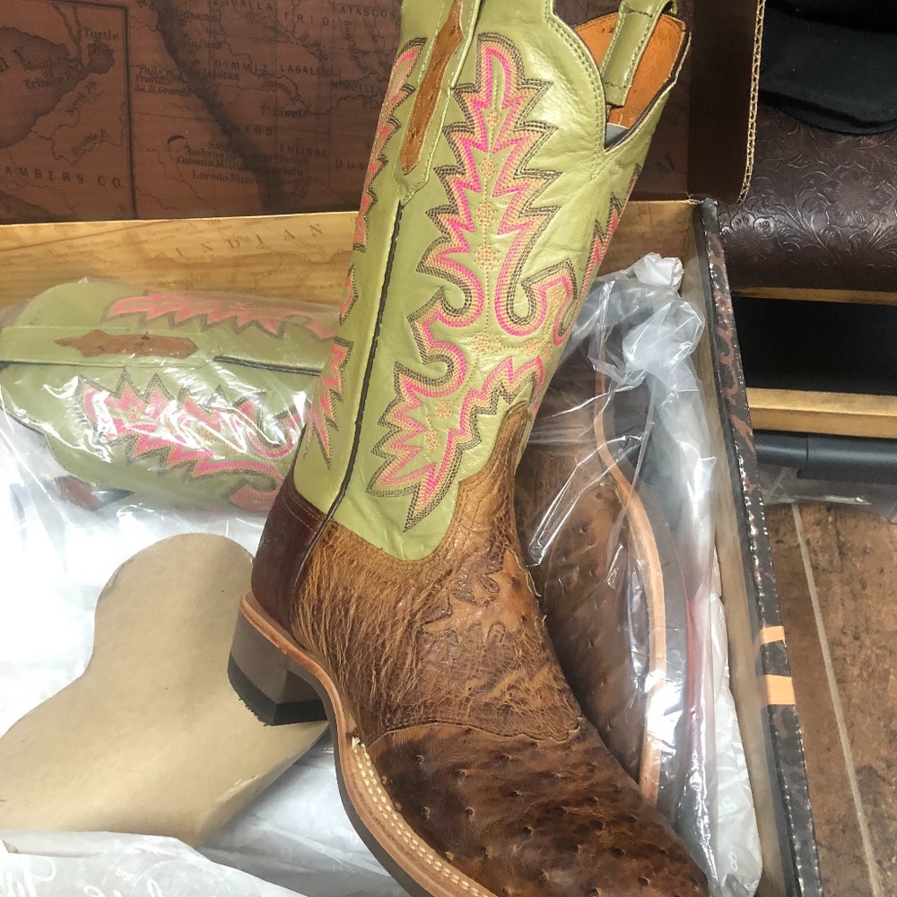 Lucchese Boots